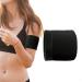 Diabetic Sensor Armband - Fits All CGM Devices - Protects Insulin Pod During Exercise - Sweatproof Refreshing Breathable Omnipod Dexcom Replaces Adhesive Patches (XL 33-36CM)