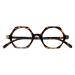 Eyekepper Small Vintage Glasses for Women Reading - Retro Reading Eyeglasses Mini Odd Readers Men - Tortoise +2.50 Tortoise 2.5 Diopters