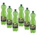 6x Lemonsoda PET 1Lt Campari Flasche Lemon Soda Limonade Zitrone Italian