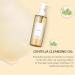 JUNHONGLI Centellacleansing Oil 100ml Natural Centellalight Cleansing Oil Centellacleansing Oil For Facial Soothing Hydration 1 - Buy Online on GoSupps.com