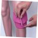 Shop Plantar Socks & Carpal Tunnel Wrist Brace - Achilles Tendonitis & Knee Pain Support - Pink Elastic Ankle Support & Knee Pads - Buy Online on GoSupps.com