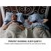 Sluffs Chin Strap Anti-Snoring Belt - Adjustable Chin Support Solution for Better Sleep - Buy Online on GoSupps.com