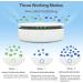 Cat Litter Deodorizer Portable Ozone & Ionic Air Purifier 2 in 1 Eliminate Odor for Home Car Refrigerator Shoe Cabinet Pet Room Hunting Bag White - Buy Online on GoSupps.com