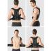 Posture Corrector for Men and Women Spine Back Support Brace with Adjustable Breathable Lumbar Support Belt for Neck Shoulder Pain Relief (Size : XXL) (X) - Buy Online on GoSupps.com