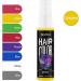 Hair Color Spray Temporary Hair Dye Hair Dye Hair Unisex DIY Hair Color Spray Dye Mist Disposable Nourishing Temporary Modeling Salon (green) - Buy Online on GoSupps.com