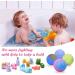 12-Pack Kids Bath Bombs with Surprise Toys - Vegan Essential Oil Spa Fizzies for Girls & Boys | Handmade Gift Set for Skin Moisturizing | Kid-Safe Bubble Bath Balls Kit - Buy Online on GoSupps.com
