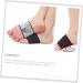 Buy FOMIYES Foot Pad Support Sleeves - Reusable Washable Arch Supports for Flatfoot - Compact & Portable Outdoor Foot Supplies - Buy Online on GoSupps.com