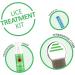 Effective Foam Lice Treatment Kit for Kids & Adults - Easy-to-Use Lice Remover with Comb & Cap - 5oz Formula for Super Lice & Nits - Buy Online on GoSupps.com