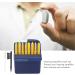 Plplaaoo Hearing Aid Cleaning Kit - Wax Guards & Cleaning Brush Tool with Storage Box - Buy Online on GoSupps.com