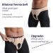 Buy HeerTeaj Hernia Belts for Inguinal Breaks & Sports Hernia | Pain Relief & Compression - International Shipping Available - Buy Online on GoSupps.com
