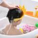 Sobotoo Baby Shower Cap - Adjustable Hair Washing Shield for Baby Bathing Protection - Buy Online on GoSupps.com