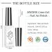 MIZHSE 10ml Gel Liner Nail Art Polish - White Spider Line Drawing DIY Manicure Supplies - Buy Online on GoSupps.com