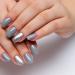 HTPARY Bright Grey Gel Nail Polish | Long Lasting, Soak Off, UV/LED Cure | Nail Art Manicure Salon Quality | Perfect DIY Gift for Girls & Women - Dark Grey - Buy Online on GoSupps.com