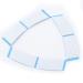 Amesun Mini Strips Ultra Hold 72 Tabs Tape Minis Adhesive Double-Sided Tapes Strips for Lace Wigs & Toupees - Buy Online on GoSupps.com