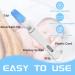 Digital Pregnancy Test Over 99% Accurate Fertility Test Results Within 5 Minutes Individually Wrapped HCG Pregnancy Test Sensitive Home Early Detection 25mIU/mL 1Test 1count - Buy Online on GoSupps.com