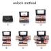 Autoecho Eyeshadow Palette | Complete Makeup Set for Teen Girls | Best Gift for Women | Essential Makeup Kit for Beginners & Advanced | 7002-331n - Buy Online on GoSupps.com