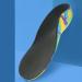 Buy Plantar Fasciitis Insoles for Kids Anti-Slip Black Orthopedic Flat Foot Cushioning for Pain Relief (Size 29 - Buy Online on GoSupps.com