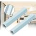 Uadme 2Pcs M8 * 66 Long Rod Nut Hex Hexagonal Sleeve Nut Standoff Threaded Fasteners - Buy Online on GoSupps.com