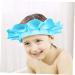 Hoement Bathing Cap Shower Shower Cap Shower Blue 45x8.5cm - Buy Online on GoSupps.com