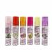 Natural Moisturizing Lip Oil Set Of 6 Assorted Fruits Px Look (CosLOilA)
