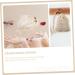 BIUDECO 14pcs Handmade Soap Storage Bag Soap Bags Mesh Exfoliating Soap Saver Mesh Storage Bags Cotton Linen - Buy Online on GoSupps.com