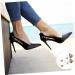 3 Pairs High Heels to Cowboy Boots | Pointed Toe Heel Shoe Accessories & Metal Repair Suite - Buy Online on GoSupps.com