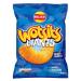 Walkers Wotsits Giants Really Cheesy Vegetarian Baked Snacks 130 g Single