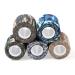 Toddmomy 3pcs Tape Athletic Tape Self- Elastic Gauze Camouflage As Shown Size 2
