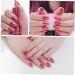 FRCOLOR Nail Gel Nail Art Kit Nail Kits Glitter Gel Nail Polish Spark Shiny Gel Nail Regular Nail Polish Nail Varnish Nail Art Polish Women Nail Polish Suite Set Organizer Chrome - Buy Online on GoSupps.com