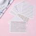 3 Sheet Stripe Gold Curve 3D Adhesive Nail Art Striping Tape Lines-Striping Tape for Nail Art-Nail Striping Tape Foil-Nail Striping Tape Thick-Nail Striping Tape with Dispenser-Self-Adhesive DIY Nail Art Tape 2 - Buy Online on GoSupps.com