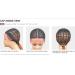 Outre NEESHA 207 Soft & Natural Synthetic Lace Front Wig - 1 Jet Black - Buy Online on GoSupps.com
