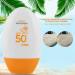 Buy Sunscreen 55ml SPF50 - Ultra Moisturizing UV Protection Long-Lasting & Light Texture Sunblock for All Skin Types - Buy Online on GoSupps.com