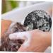 Ultechnovo 8 STK Massage Shampoo Brush - Scalp Massager Hairbrush for Ultimate Hair Care - Buy Online on GoSupps.com