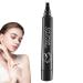 Eye Brow Pencil 4 Points Eyebrow - Waterproof Eyebrow Makeup for Natural-Looking Brows Parties Daily Use Dating Xiaguang Black