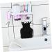 IWOWHERO Styling Hood Hair Blower Curly Hair Blow Dryer Travel Blow Dryer Hair Drier Diffusers Black Canvas - Buy Online on GoSupps.com