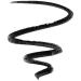 NYX Professional Makeup Satin Finish Liner in Black 0.04 oz - Long-Lasting Eye Pencil - Buy Online on GoSupps.com