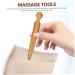 Acupress Stable Wooden Massager for Cats & Humans | Multi-Use Thai Facial & Neck Massage Tool | International Shipping Available - Buy Online on GoSupps.com