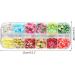 MISHITI Fruit Soft Polymer Clay Slices - UV Epoxy Resin Mold Filler & Nail Art Decoration | International Shipping - Buy Online on GoSupps.com
