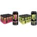 Reign Energy Reignbow Sherbet 473mL Cans Pack of 12 & Energy White Gummy Bear 473mL Cans 12 Pack DRINK + HEALTH_CARE