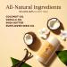 Deodorant For Both Women and Men - 2.65 Fl Oz - 100% Pure Natural Aluminum Free Alcohol & Paraben Free Long Lasting Whole Body Coconut Vanilla 2.65 Fl Oz (Pack of 1) - Buy Online on GoSupps.com