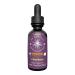 Sun God Medicinals Ra Herbals Organic Chasteberry Extract | Vitex Agnus-Castus Herbal Tincture | Female Hormonal Balance & Menstrual Support | USDA Organic Vegan Liquid Drops | 1 fl oz