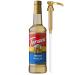 TORANI FRENCH VANILLA SYRUP PET (PLASTIC) BOTTLE 750ML Vanilla 750 ml (Pack of 1)