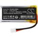 Replacement Battery XHP102242 for LE55 & ROG Spatha - 3.7V 800mAh - Fast Worldwide Shipping - Buy Online on GoSupps.com