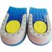 Premium Shoe Lift Inserts for Men & Women - Gel Heel Cushion Pads for Height Increase & Pain Relief - Invisible Nonslip Insoles 2.5 CM Height - Buy Online on GoSupps.com