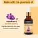SWOSH Ayurveda Kumkumadi Tailam - 100% Vegan Saffron Face Oil for Glowing Skin (10ml) | Chemical Free Revives & Repairs Dull Skin - Buy Online on GoSupps.com
