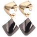 SAFIGLE 2 Pairs Toe Protector Pointed Toe Heel All Decor High Heels Cover Heel Protector Boot Tips Boot Heel Replacement Shoe Protector Shoes Pointed Protector Metal Repair Protective Case
