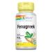 Solaray Organically Grown Fenugreek 620 mg 100 VegCaps