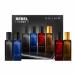 Villain Rebel's Luxury Perfume Gift Set for Men | Long Lasting Woody Oud Musk & Aqua Fragrances | 4x20ml EDP Combo - Classic Hydra Snake Oud