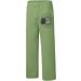 YHAIOGS Men's Premium Khaki Pants - Straight Fit & Slim Fit, No Iron, Flat Front - 232-green Large - Buy Online on GoSupps.com