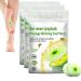LUKMLCA Bee Venom Foot Patch LUKMLCA Foot Care Patch Effective Feet Health Patches for Foot and Body Care Foot Pads for Sleep Better & Relieve Stress Reduce Body Accumulation (3PCS)
